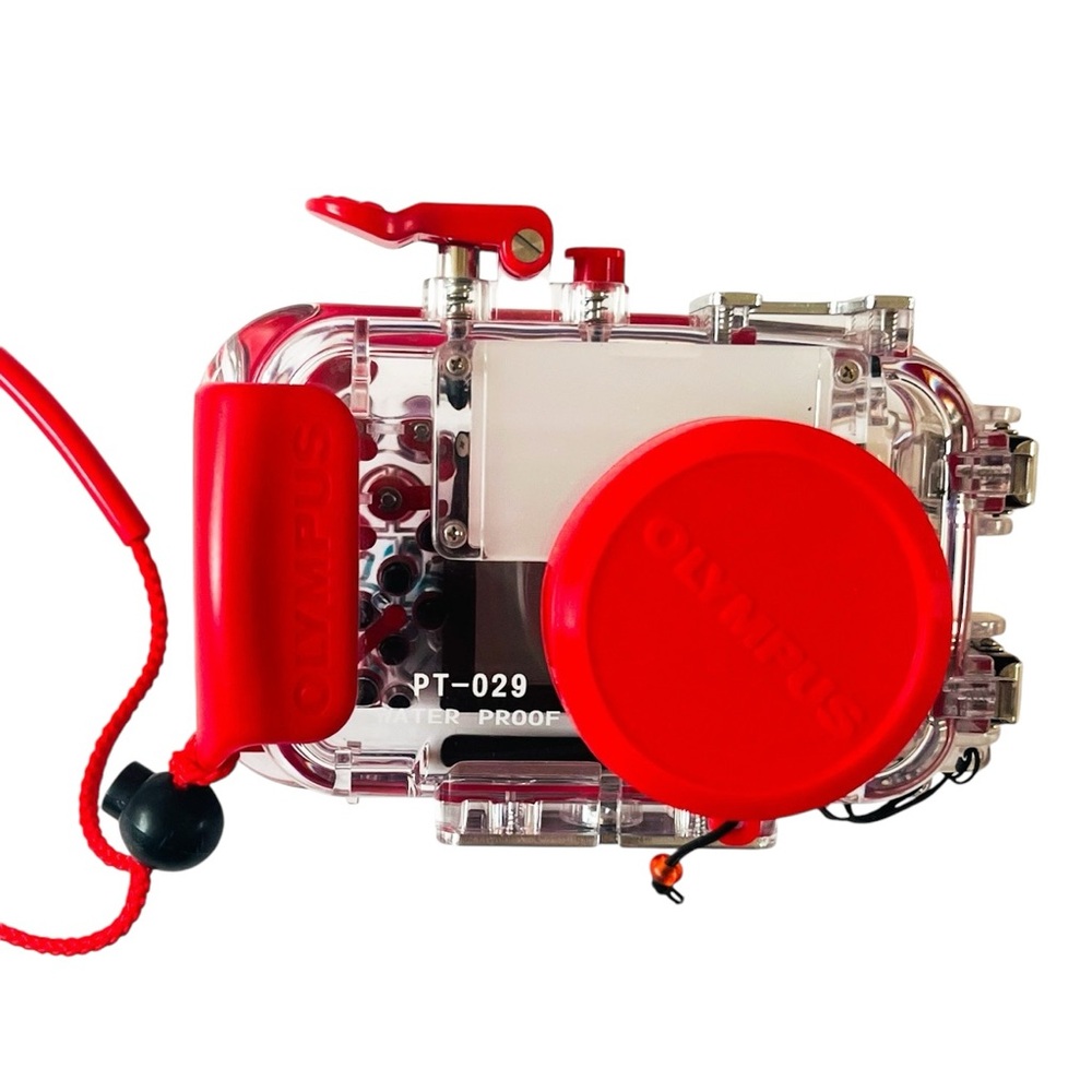 Olympus PT-029 Underwater Housing  Waterproof Camera Case
